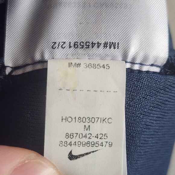 Indiana Pacers Jersey Mens Medium NBA Basketball Victor Oladipo #4 Nike Swingman - Picture 6 of 11